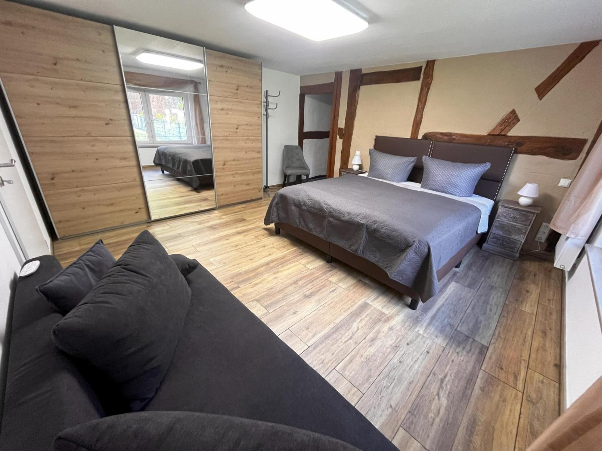 Haus Lotti Daire Ludorf Dış mekan fotoğraf