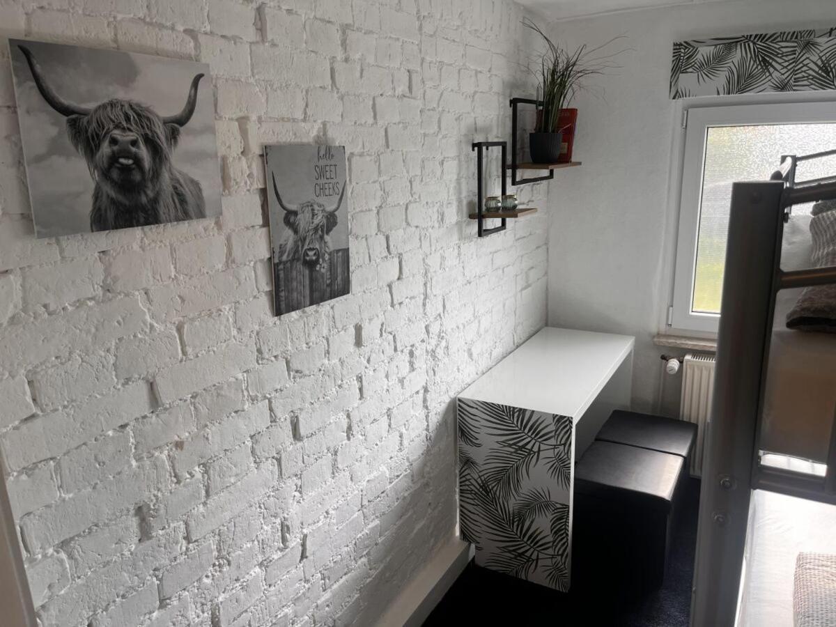 Haus Lotti Daire Ludorf Dış mekan fotoğraf