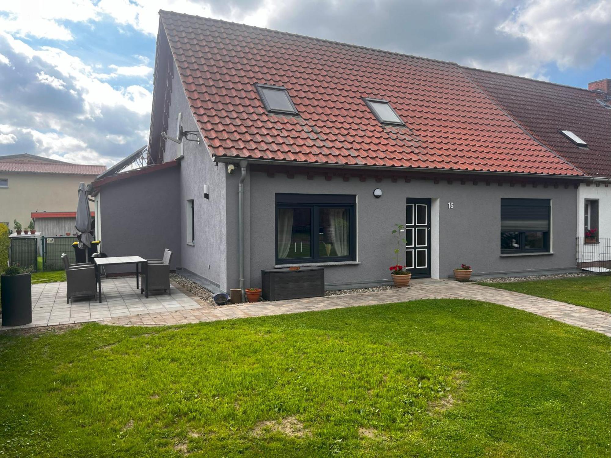 Haus Lotti Daire Ludorf Dış mekan fotoğraf